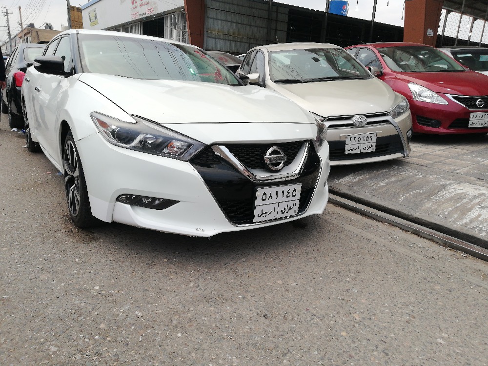 نیسان مەگزیما